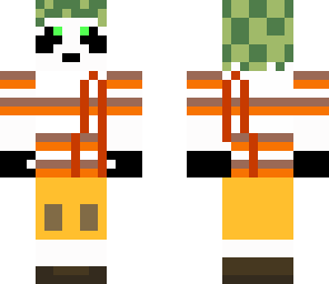 panda del 8