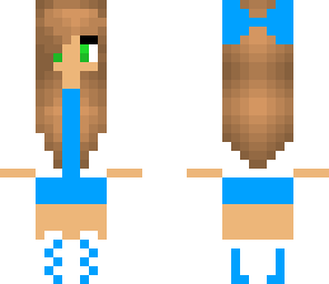 cute blue fixed