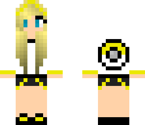 yellow pokemon player - edited