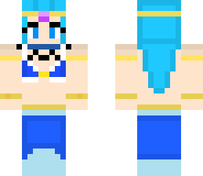 fairy tail aquarius