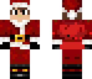 sick santa