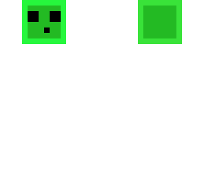 tiny floating slime