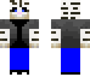 white tiger civilian