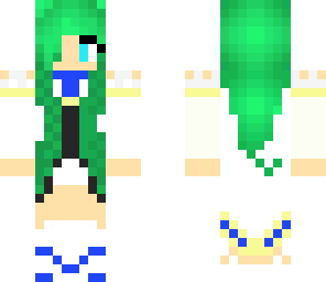 elf girl skin personal