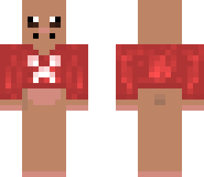 teddy with pullover