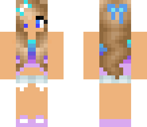 edited pretty girl