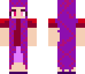 totally pink red n purple