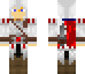 the assasin-red