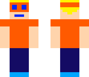 random boy