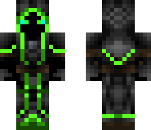 green templar but with eyes