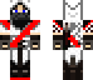 assasin red 2