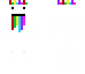 rainbow durp