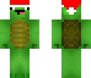 christmas turtle