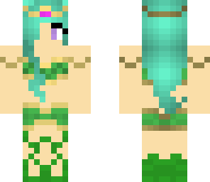 dryad princess