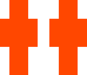 orange