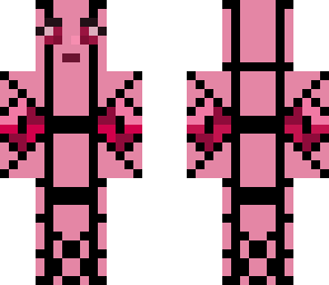 pink lined thing