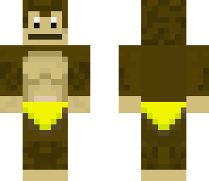 g string monkey2