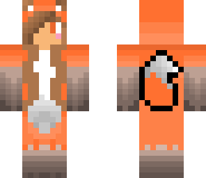 fox girl