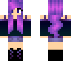 space girl