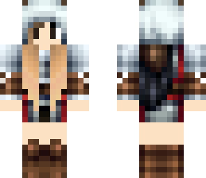 assasin girl