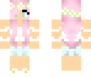 little girl