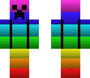rainbow creeper