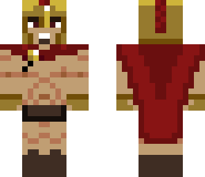 spartan worrior