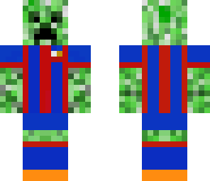 fc barcelona creeper