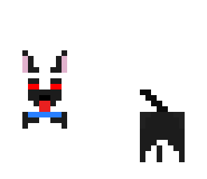 angry doggy