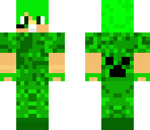 boy in a creeper wansy