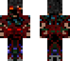 herobrine infectet