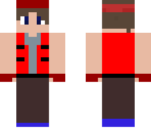 young castor