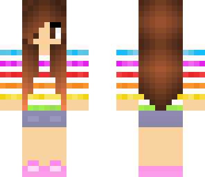 edited girl