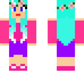 girl for every minecraft girl