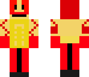 red boxer