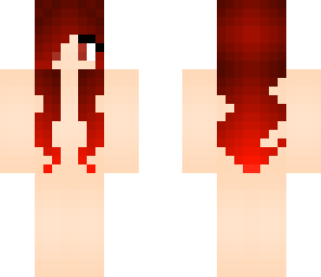 red hair base