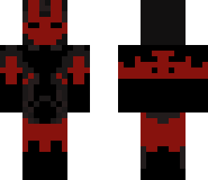 dark ironman