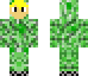 blonde creeper