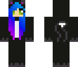 black cat onesie