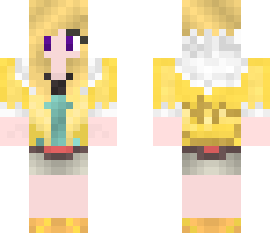 jolteon girl