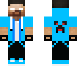cool herobrine