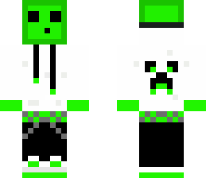green slime