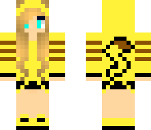 blue eyes pikachu