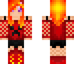 fire girl