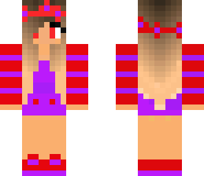 girl of coulur