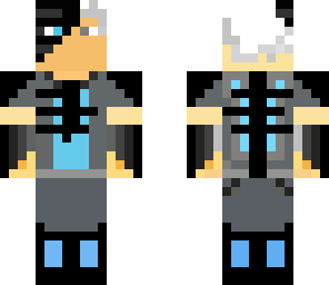 chrono's wither skeleton