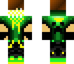 green big boy