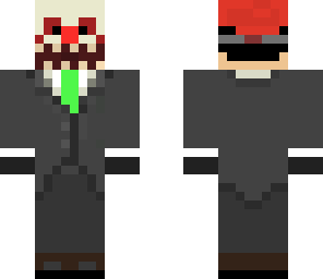 clown mask