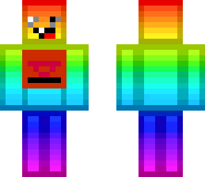 derpy rainbow