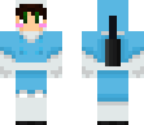 iceman chibi